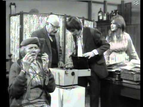 Doctor at Large Ep5  Modernizing Major in B&W