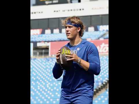 New York Giants NEW QUARTERBACK 🔥🏈