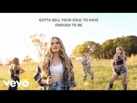 Kasey Tyndall - Famous (Official Lyric Video)