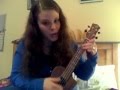 Lynsey Moon - "Magnolia Simms" (The Monkees ukulele cover)
