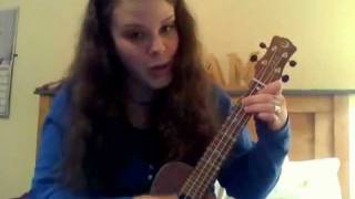 Lynsey Moon - &quot;Magnolia Simms&quot; (The Monkees ukulele cover)