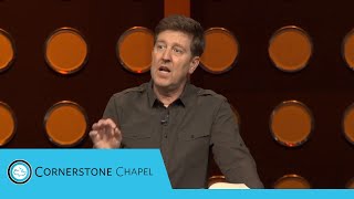 Verse by Verse Bible Study | James 1:1-8 | Gary Hamrick