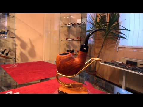 Vintage Briar pipe JENSEN SUPERB year 1980 unsmoked -  eBay item number: 400992872137