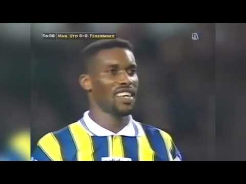 Jay-Jay Okocha vs Man United in 1996