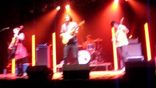 Ra Ra Riot- Kansai @ UMD 12/2/11