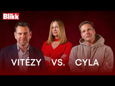 Kajdi Csaba "Cyla" és Vitézy Dávid a Pride-ról vitáztak a Blikk kamerái előtt