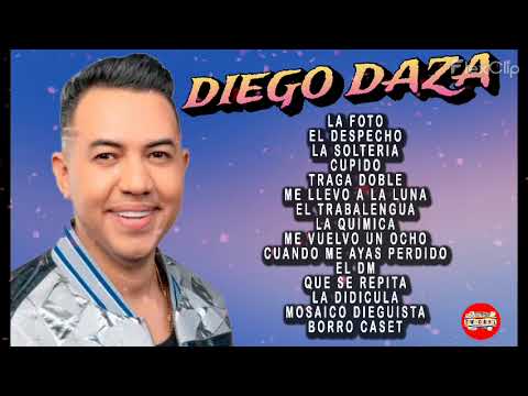 DIEGO DAZA  - GRANDES EXITOS