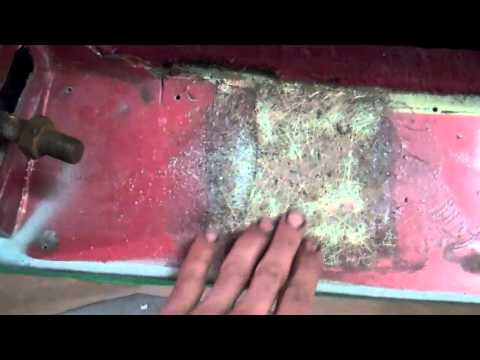 Thumbnail for Gilbern Invader MK3 During Restoration by Gilbern