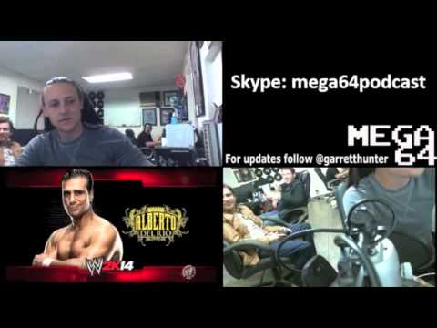 Mega64 Poorly Played Stream 79 - Eugnot's Call, Wearing a Mega64 T-Shirt in Public