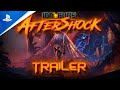 Ion Fury: Aftershock - Announcement Trailer | PS4