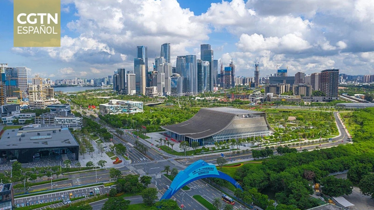 Qianhai, cinco años de mayor reforma y apertura