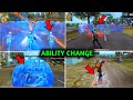 All Character Abilities Changed 9th Anniversary Special Free Fire
