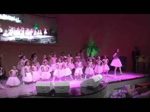 Casinha de Jesus - Ballet Filhinhas do Rei - Coreografia