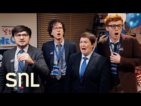 Please Don't Destroy - Election Night - SNL