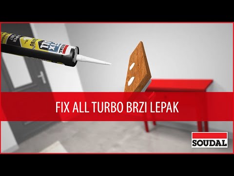 Brzi lepak 💨 Kako lepiti veoma brzo?