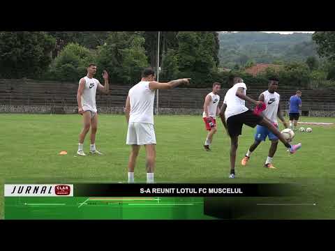 S-a reunit lotul FC Muscelul ( 06 07 2023 )