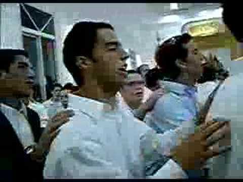 Yibane Hamikdash-last kumzits