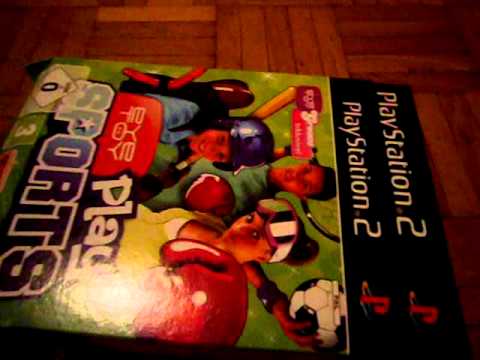 EyeToy : Play Sports Playstation 2