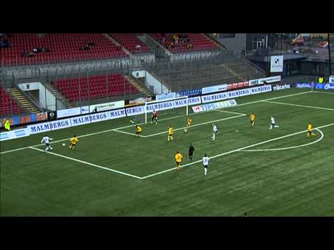 Highlights ÖSK-MAIF 20120806