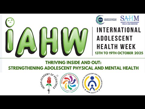 IAHW 2025 CELEBRATION