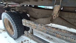 Mercedes-Benz 814D dump truck | Image 4 - Autoline