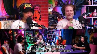 Seth Green on Meeting Queens of the Stone Age & The TikTok 'I Read That' Rule | TigerBelly