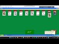Spider Solitaire Has BSOD My First Windows XP Video