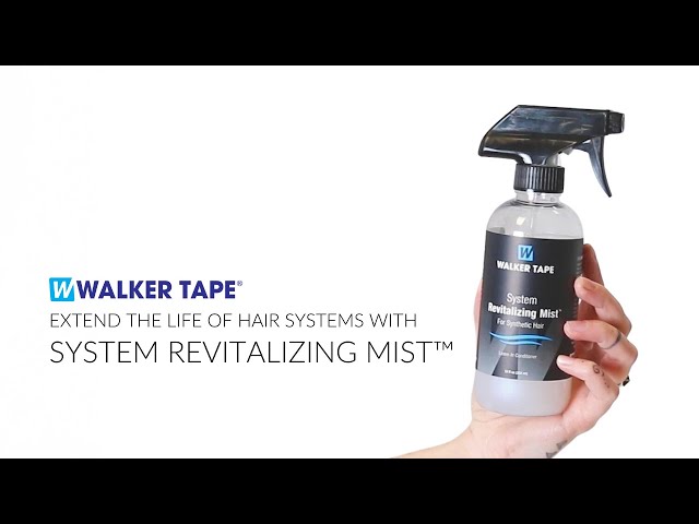 رذاذ منشط لشعر المستعار System Revitalizing Mist Spray