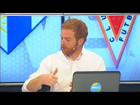 07/01/2018 Popular Deportivo - Real Murcia