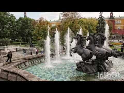 Топ 5 достопримечательностей Москвы #1