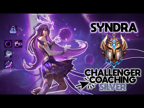 Challenger Coaching Silver Syndra - Lane Phase Review