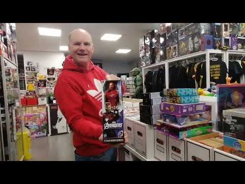 Sonderposten Lego Spielzeug, Filme aus unserer Jugend, Yugioh Sneak Peek Turnier am Samstag