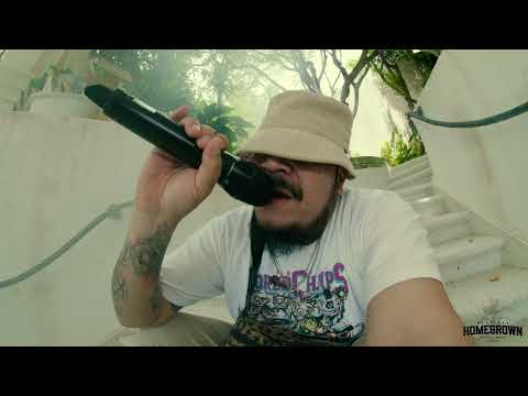 El Alcalde - Monstruo Sagrado (Acapulco Cypher)