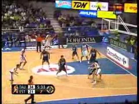Resumen del TAU Cerámica - MMT Estudiantes (90-69)