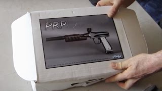 PRP Pump from ICD Breakdown and Reassembly
