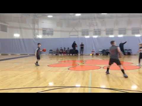 NE Burn 39 Boston Bobcats - Powell 25 - Gold Rush Classic