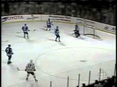 NHL 1994, Game 3 - Toronto Maple Leafs vs Chicago Blackhawks