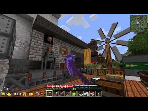 TerraFirmaPunk #47: Workshop Rework