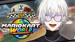 【#NIJI_ENRoute】 the 24th cow... 🏍️💨 【NIJISANJI EN | Kaelix Debonair】