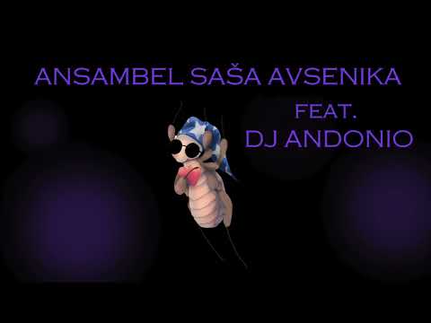 Ansambel Saša Avsenika ft DJ Andonio - ENA BOLHA ZA POMOČ (official remix)