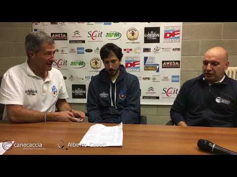 NP Gordon Olginate -  Basket Lecco interviste