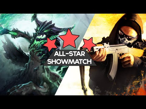 Georgian eSport All-Star Showmatch @ICG 2015