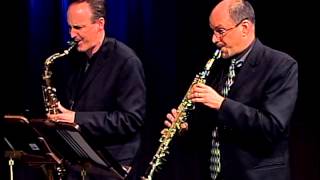 Ancia Saxophone Quartet - Thank You