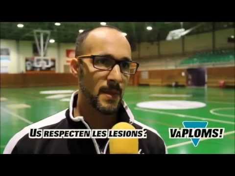 ZAMAR-2000 PLOMS SALLE-REUS / Copa Catalunya - Lesions?