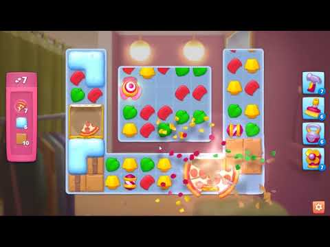 Familyscapes Level 533 - NO BOOSTERS GAMEPLAY 👪 | SKILLGAMING ✔️