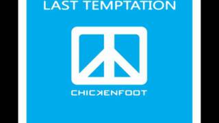 Last Temptation - Chickenfoot III