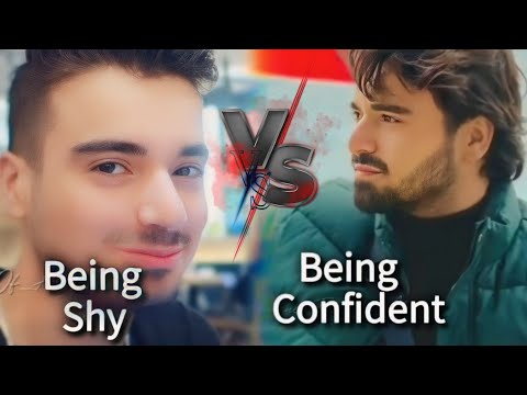 Ali Jee being shy Vs Confident 💗❤️‍🔥 #alijee #alishanwar #Shanawarvlogs #alijeestatus
