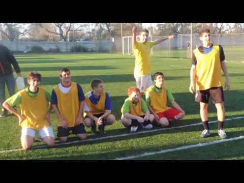 Gasoleros vs Pelle XVI en la semi de Plata de la Copa Pitana