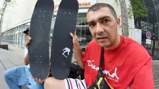 Boardgrösse zu welcher Schuhgrösse?!