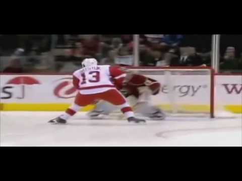 Pavel Datsyuk - Career Highlights
